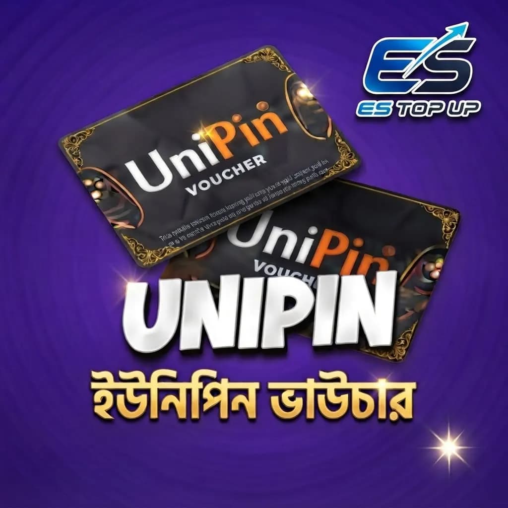 unipin voucher
