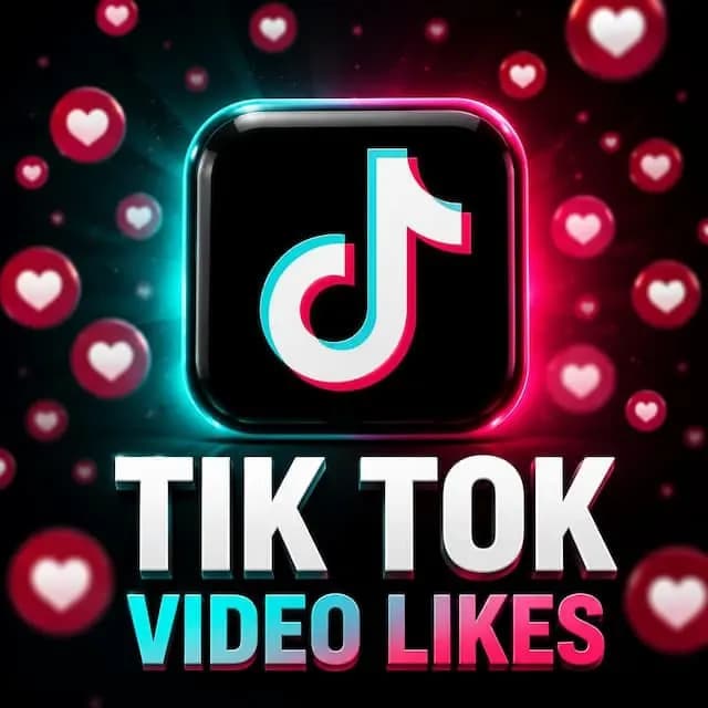 TikTok Video Likes