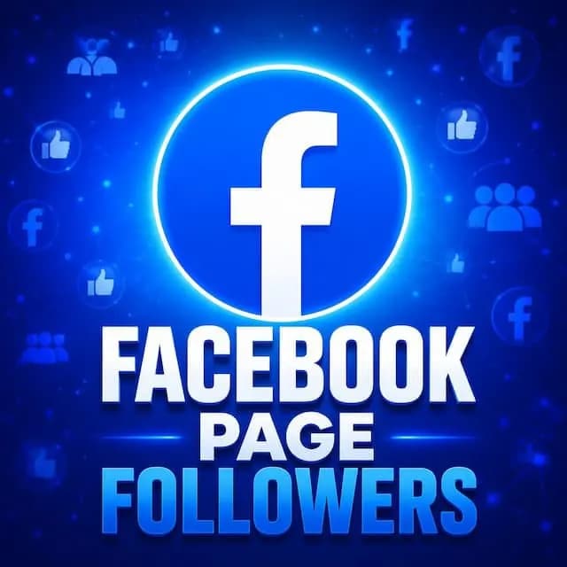 Facebook Followers ( Page )