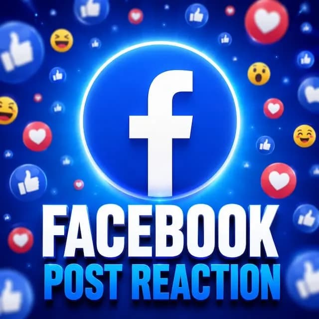 Facebook Post Reaction