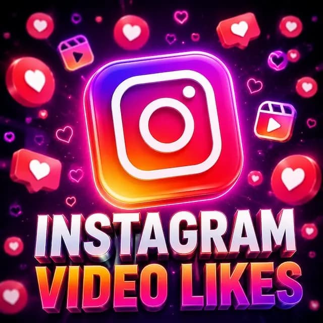 Instagram Video like