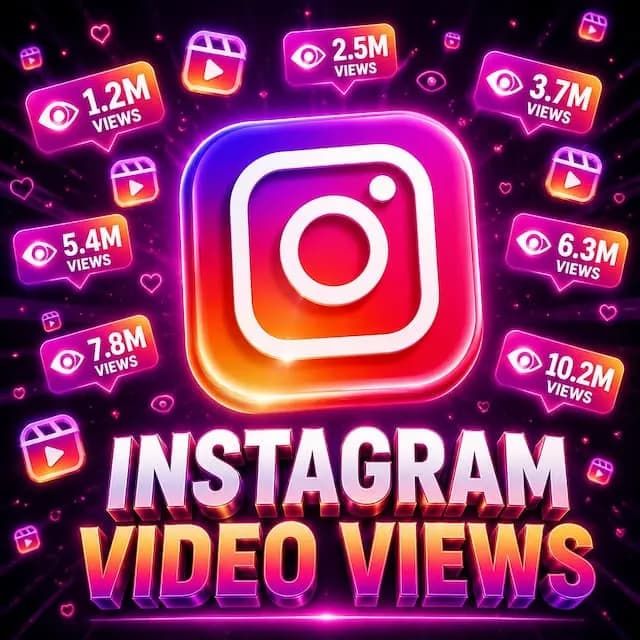 Instagram Video View