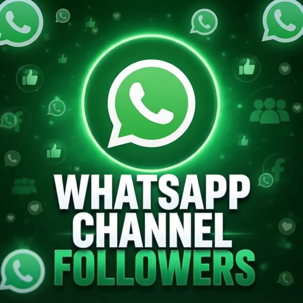 Whatapp Channel Follower's