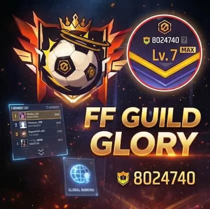 Gulid Glory Bot