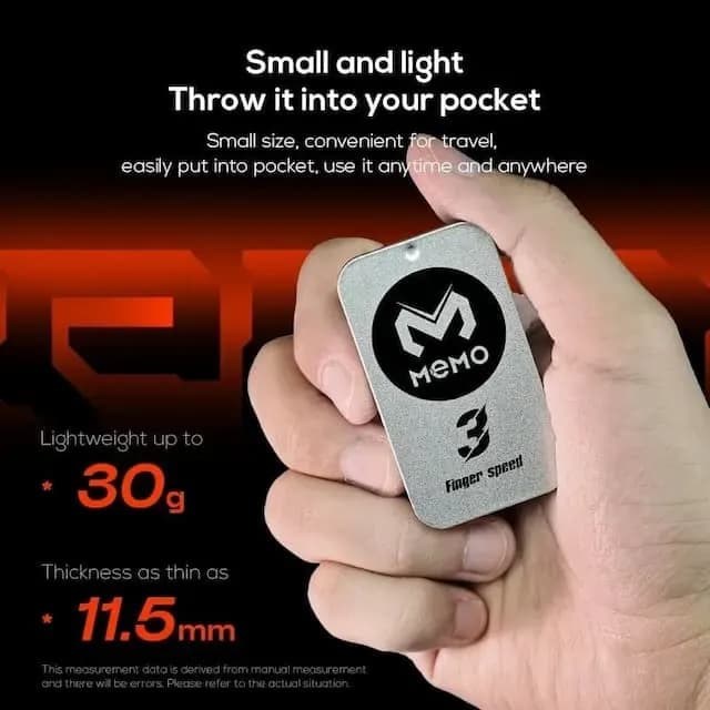 MEMO GAMING POWDER