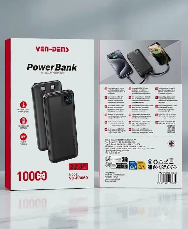 POWER BANK 10000mah